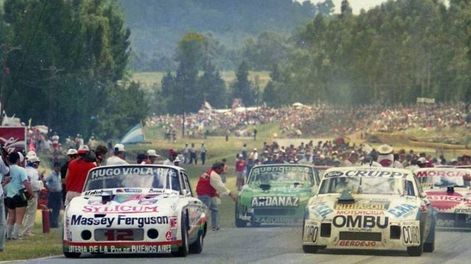 Un campeón del mundo del 86 expresó sus ganas de que vuelva el TC a la ruta
