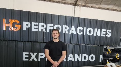 HG Perforaciones: el proveedor minero que da el ejemplo