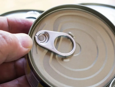 las latas de atun no se tiran: 3 ideas simples para reutilizarlas