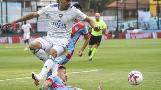 El conjunto Xeneize está obligado a cantar victoria para soñar con la Copa Libertadores 2022. / Gentileza.