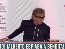 Beto Casella, furioso por la filtración de la rutina de Bendita.