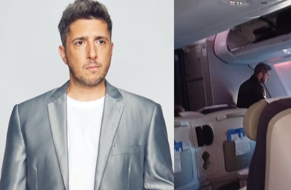 Si bien se presume que regresa a Buenos Aires, el conductor aún no ha confirmado planes contrarios. Foto: Jey Mammón en Instagram / Agustín Rey en Twitter.