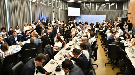 Avanza el proyecto de Inocencia Fiscal&nbsp;