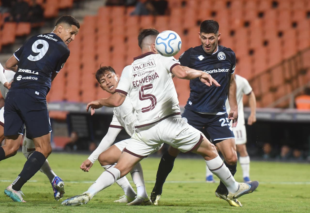 Independiente Rivadavia vs Bol&iacute;var&nbsp;