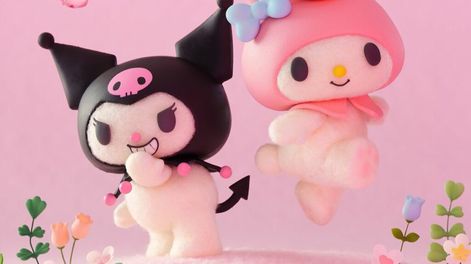 “My Melody & Kuromi”, la nueva serie de animé de Netflix.