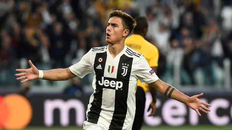 Dybala marcó un triplete y Juventus no extraña a CR7