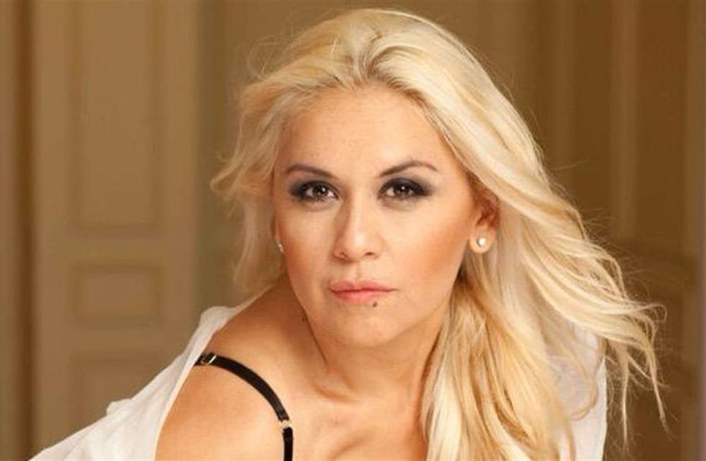 Verónica Ojeda festejó su cumpleaños con 400 invitados, una torta gigante y mucho glamour