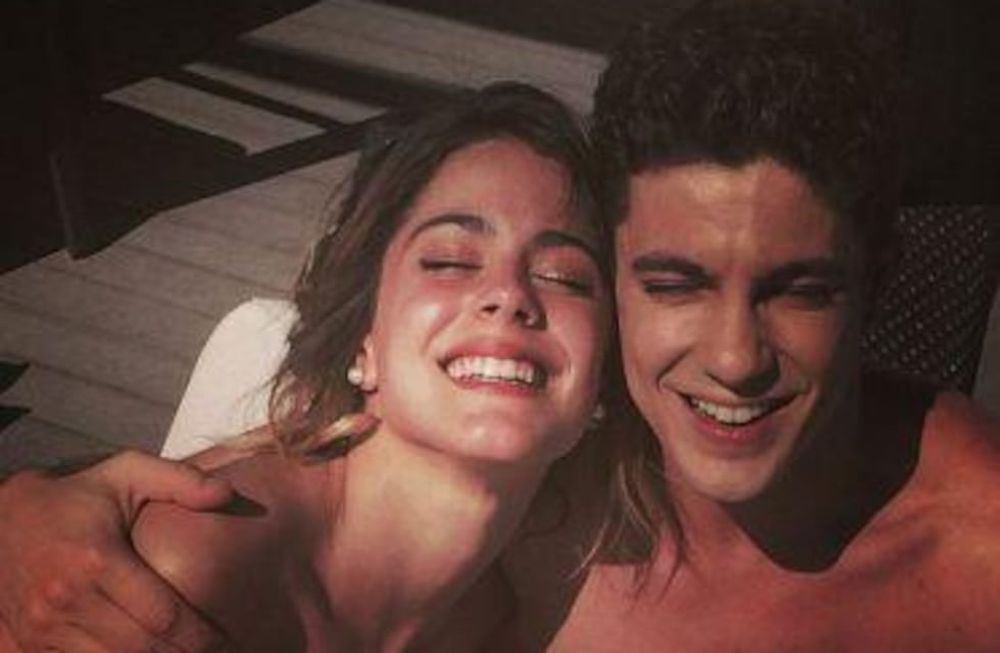 Martina Stoessel se mostró en bikini y llovieron tuits