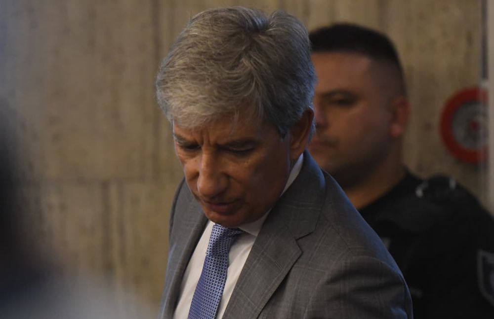 El exjuez federal Walter Bento condenado a 18 años de prisión por corrupción