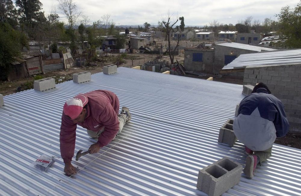 El Observatorio de la Deuda Social de la Universidad Católica Argentina señala que aunque haya trabajadores formales son parte del índice de pobreza.