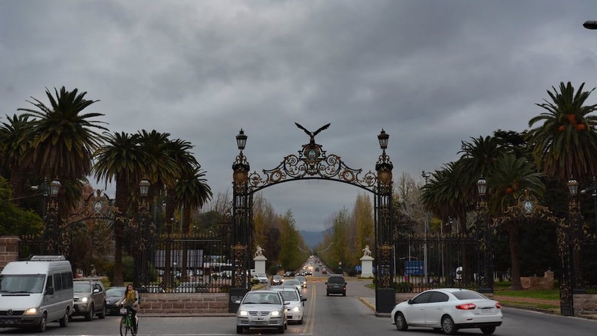 Fin de semana inestable en Mendoza: pronostican lluvias y lloviznas para este sábado