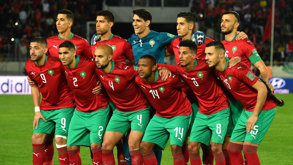 Marruecos se medir&aacute; con la Selecci&oacute;n de Ecuador