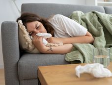 Según la Asociación Argentina de Medicina Respiratoria (AAMR) los cuadros de enfermedades respiratorias parecen estar tardando más en desaparecer.