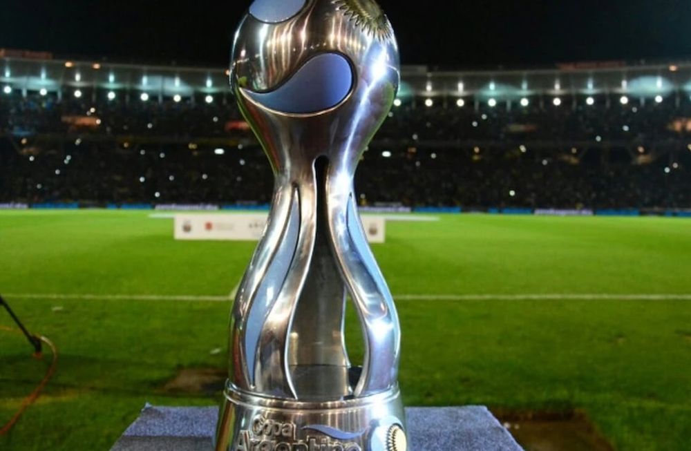 Se dieron a conocer las fechas para las semifinales de la Copa Argentina.