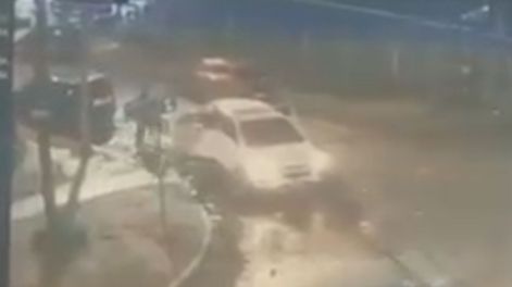 Difundieron un video que reveló cómo desaparecieron Brenda, Morena y Lara.