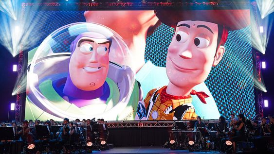 Las películas más icónicas acompañadas de música en vivo con la orquesta del Teatro Colón y músicos locales