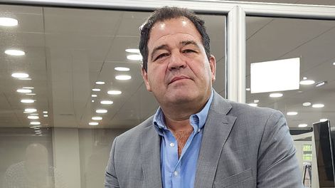 Federico Méndez, ex jugador de Los Pumas y empresario inmobiliario habló de todo En La Cima.