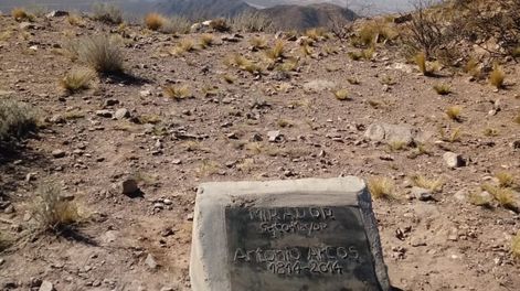 Sobre el mirador  del cerro Arco - Por Francisco Guerrero