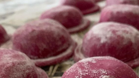 Esta combinación de colores y sabores en las recetas caseras, es una excusa para compartir en familia.