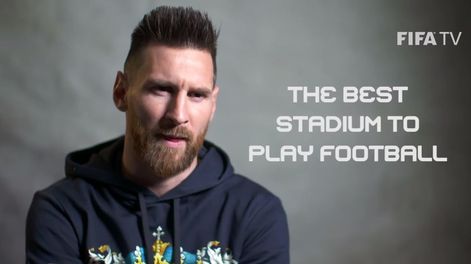 Messi eligió el mejor gol de su carrera y destacó a sus bandas preferidas