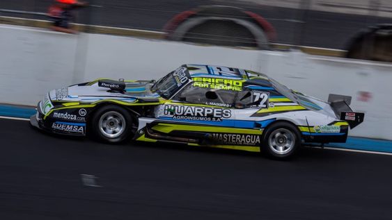 El tupungatino se quedó con la competencia de la Clase B del Procar 4000, segunda fecha del certamen que se disputó en el autódromo Oscar y Juan Gálvez de la Ciudad de Buenos Aires.