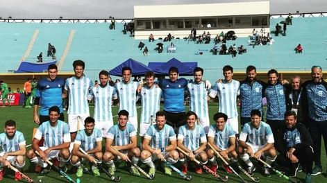 Juegos Odesur: Los Leones aplastaron a Brasil y se metieron en la final