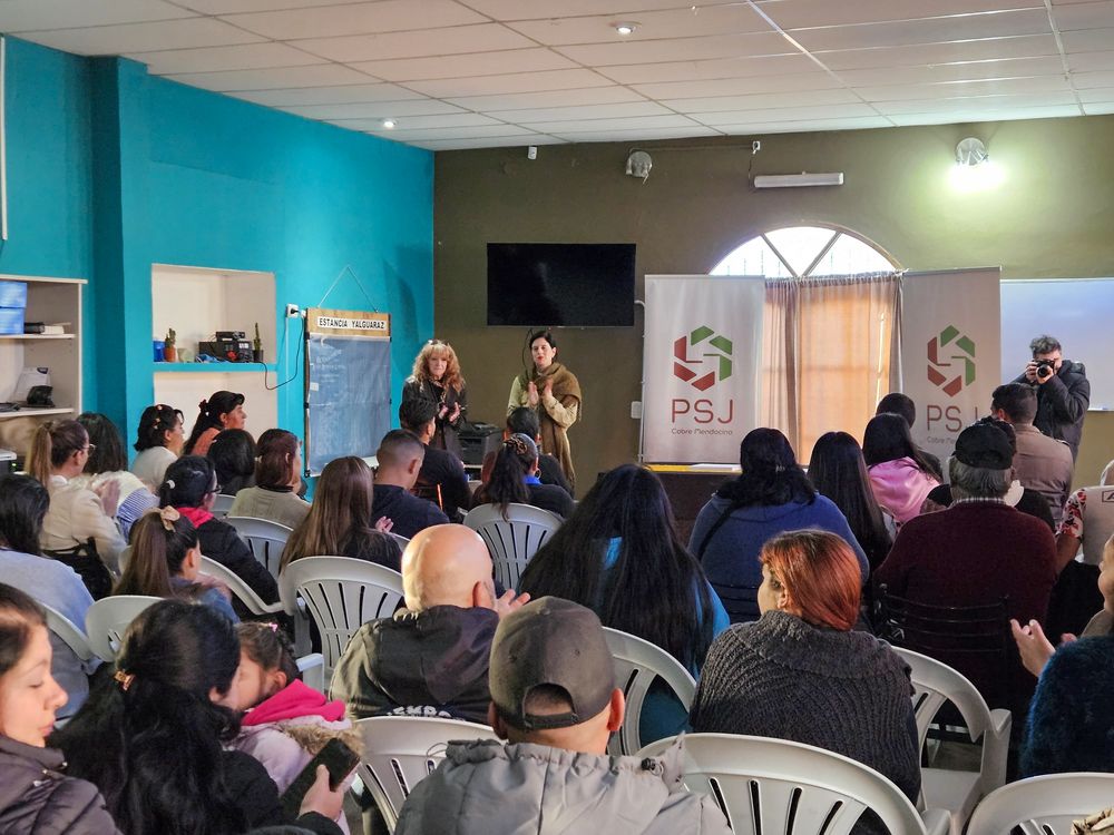 La oficina comunitaria de PSJ recibe reclamos, consultas y propuestas de manera presencial durante todo el año.
