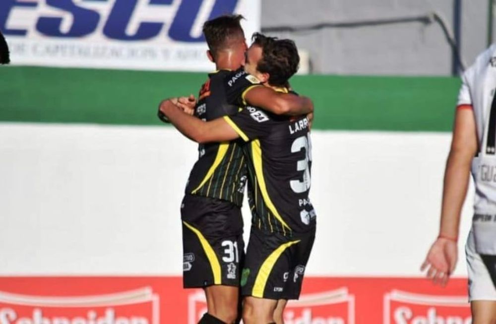 Defensa y Justicia le ganó a Estudiantes por 2-1 y no le alcanzó para meterse en la Copa 2021. Juega Sudamericana. / Gentileza.