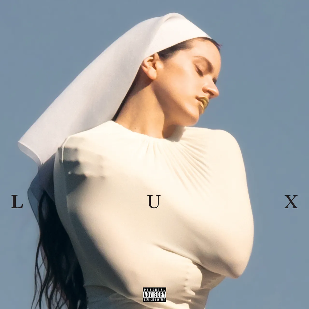 La cantante española Rosalía acaba de lanzar su disco Lux.&nbsp;