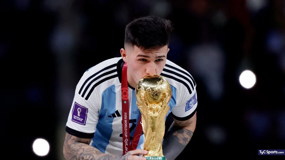 Varios clubes de la élite del fútbol ven con buenos ojos al mediocampista argentino.