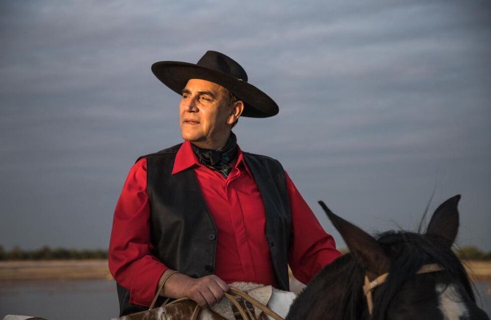 El Chaqueño Palavecino dio positivo de coronavirus