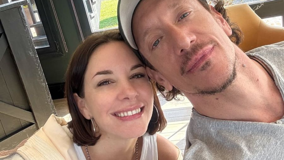 Nicolás Vázquez y Dai Fernández están por blanquear su romance.