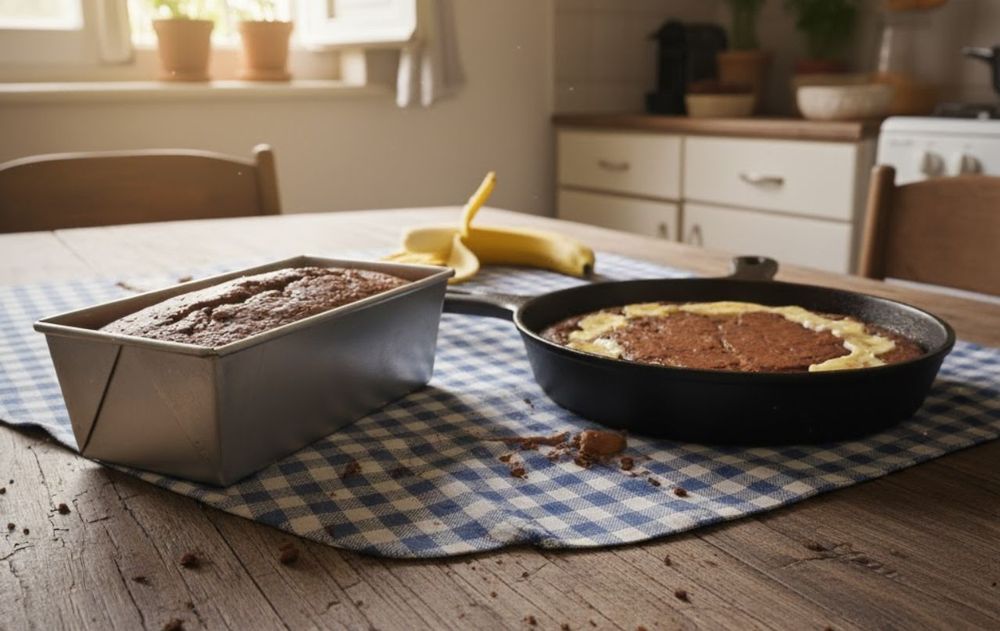 Esta receta es ideal para quienes buscan continuar con la sensación de comer algo dulce pero con ingredientes saludables para la alimentación.