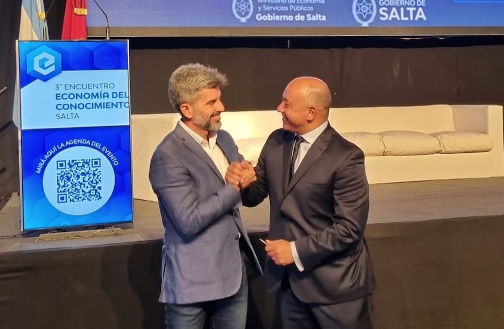 La Ruta 40 Creativa avanza: Ulpiano Suarez firmó un acuerdo con Salta para afianzar el crecimiento de la industria audiovisual