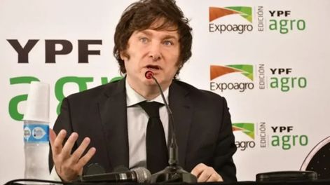 Este viernes, Javier Milei asistirá al último día del evento en San Nicolás para apoyar al sector agropecuario y exponer su visión económica.