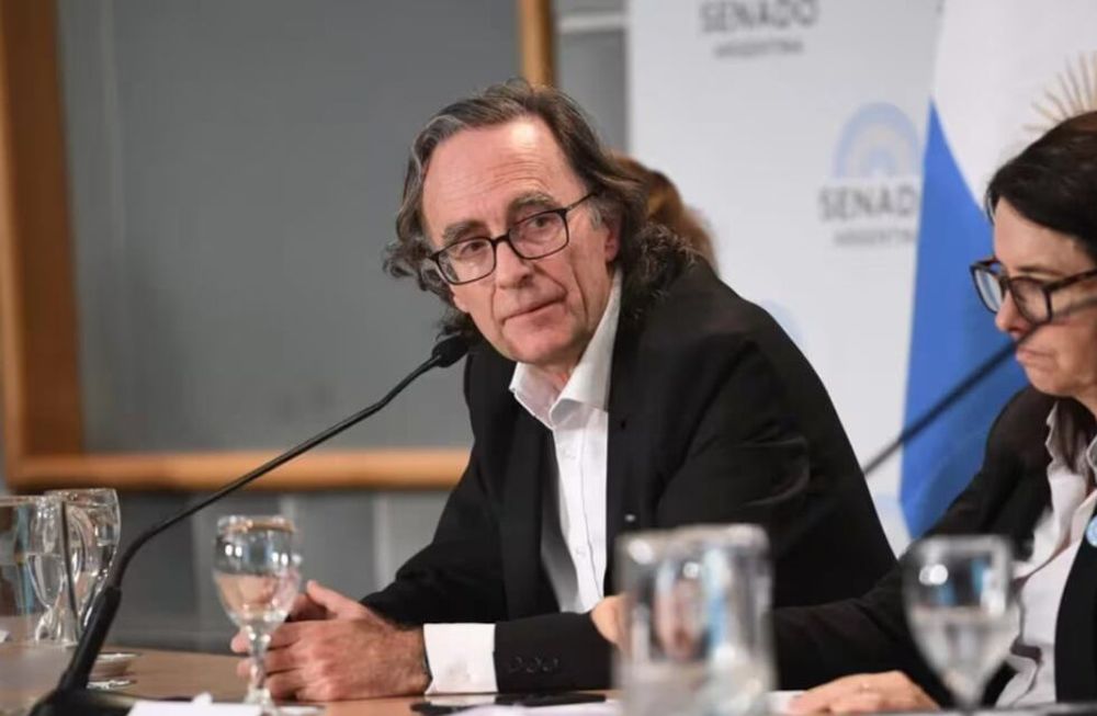 El exministro de Finanzas de Córdoba permaneció poco más de dos meses en el Gobierno, tras haber renunciado el 9 de febrero. Foto: X / @GiordanoOsvaldo
