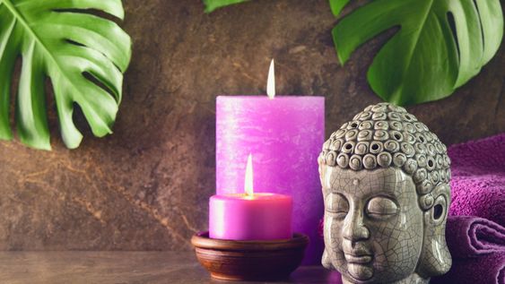 Elegir las plantas y velas adecuadas transforman la energía del espacio y favorecen una vida más armoniosa.