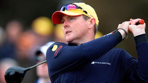 Jarrod Lyle, el golfista que no pudo con la leucemia y murió a los 36 años