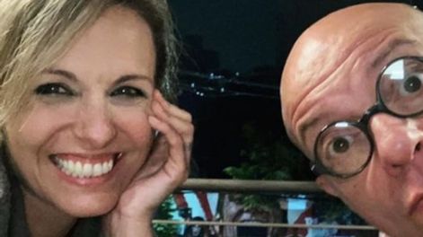 Denise Dumas contó intimidades de su pareja con Campi