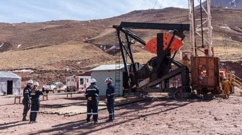 Cuatro empresas presentaron ofertas para asociarse con Emesa en la reactivación de Loma de la Mina