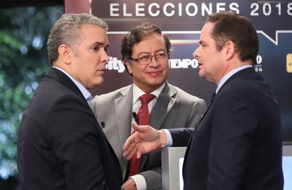 Insólito: dice que se enfermó culpa de la campaña presidencial y fue a la justicia