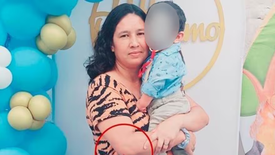 Rosalía Paniagua fue condenada a prisión perpetua por el homicidio en el country La Delfina