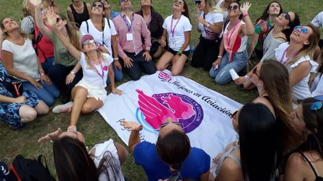La Asociación de Mujeres en Aviación Argentina (AMAA) realizará su encuentro en San Rafael