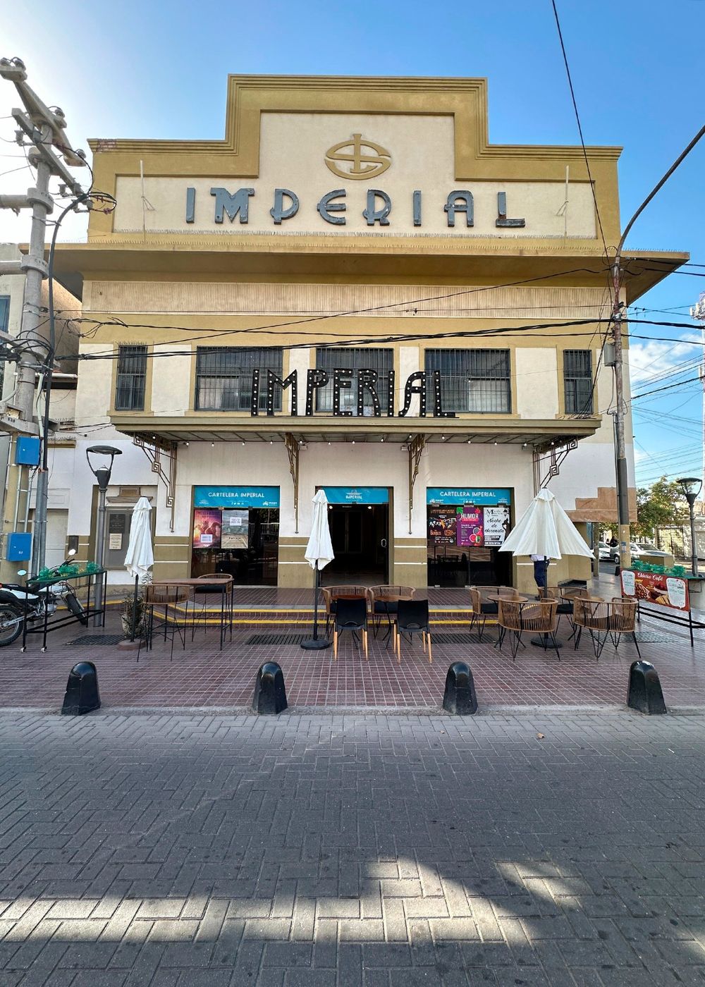 Maipú propone una amplia oferta cultural en el Teatro Imperial
