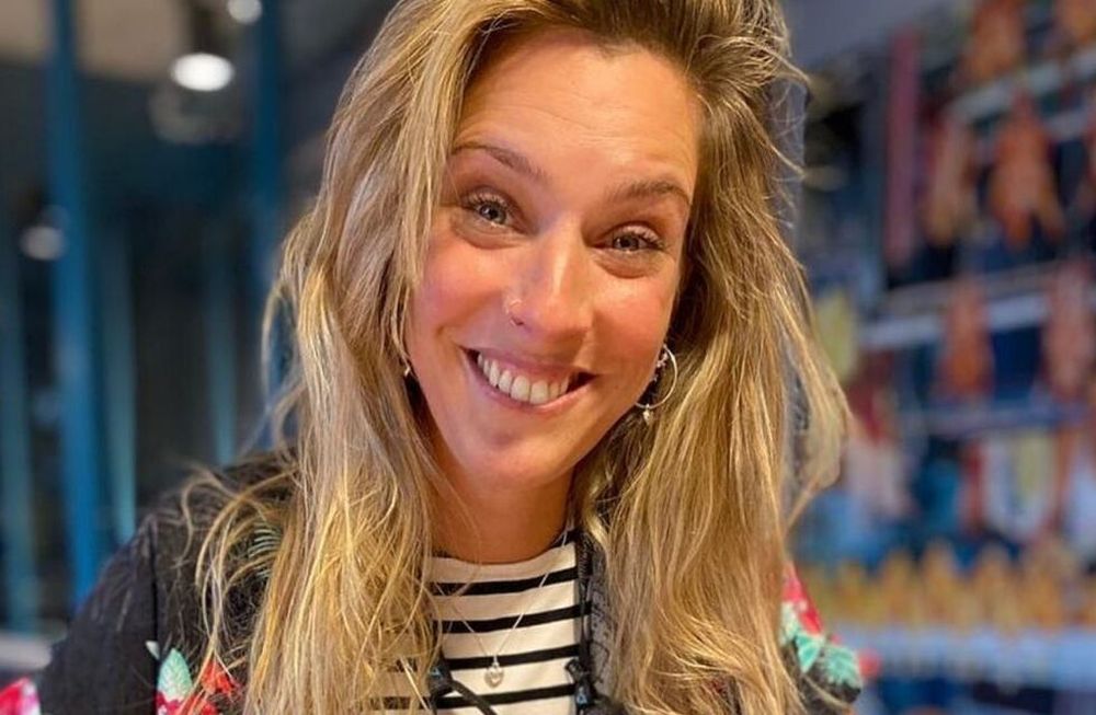 Dani La Chepi despidió a su papá en las redes.