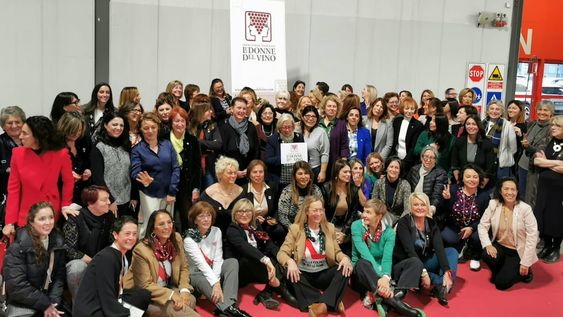Las mujeres del vino del mundo suscribieron un acuerdo internacional de colaboración