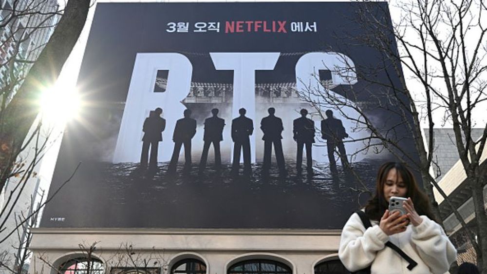 El regreso de BTS en vivo por Netflix