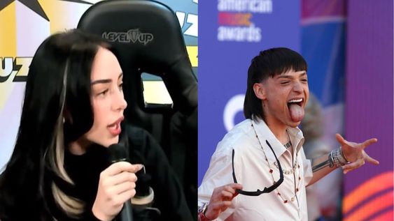 Nicki Nicole habló de su última cita en Luzu TV