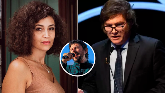 La advertencia de Grabois a Milei por la denuncia a Mengolini: Les juro que la van a pagar