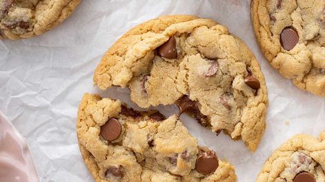 Crumbl cookies: paso a paso la receta de las galletas más virales del momento para hacer en casa.